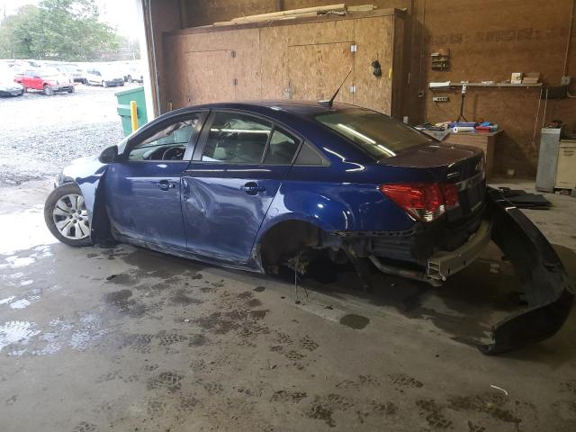 Photo 1 VIN: 1G1PA5SG2D7183748 - CHEVROLET CRUZE LS 