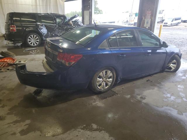 Photo 2 VIN: 1G1PA5SG2D7183748 - CHEVROLET CRUZE LS 