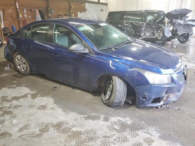 Photo 3 VIN: 1G1PA5SG2D7183748 - CHEVROLET CRUZE LS 