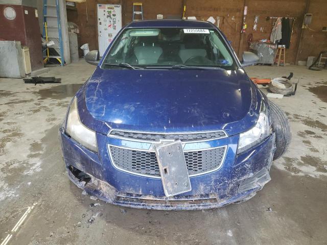 Photo 4 VIN: 1G1PA5SG2D7183748 - CHEVROLET CRUZE LS 