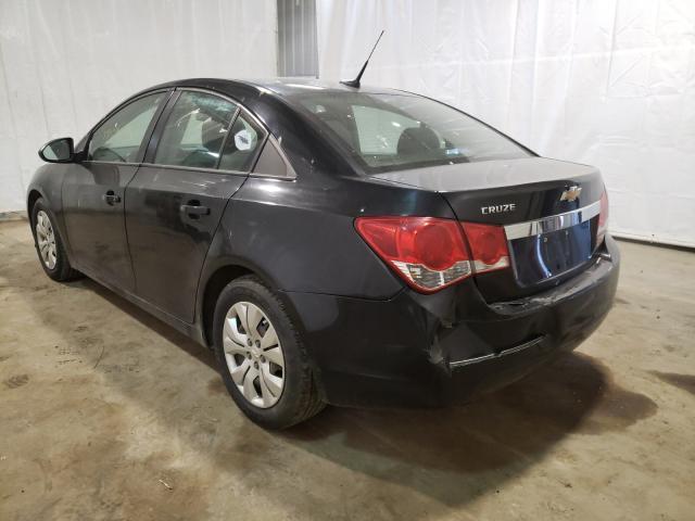 Photo 2 VIN: 1G1PA5SG2D7191297 - CHEVROLET CRUZE 