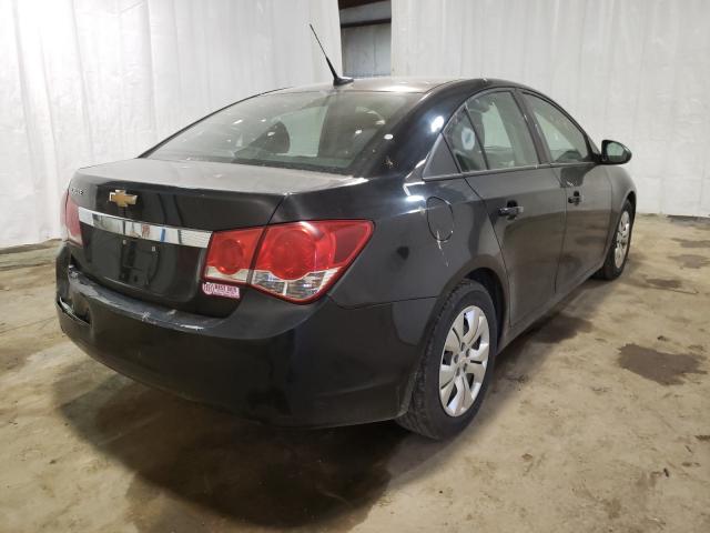 Photo 3 VIN: 1G1PA5SG2D7191297 - CHEVROLET CRUZE 