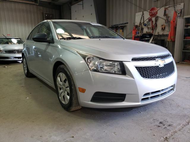 Photo 0 VIN: 1G1PA5SG2D7192112 - CHEVROLET CRUZE LS 