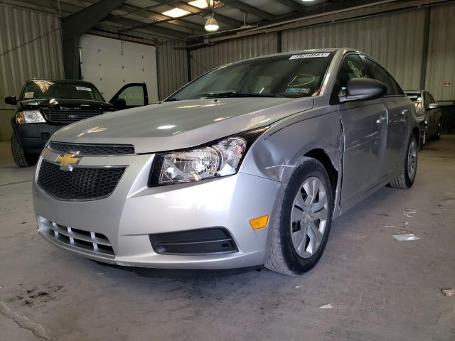 Photo 1 VIN: 1G1PA5SG2D7192112 - CHEVROLET CRUZE LS 