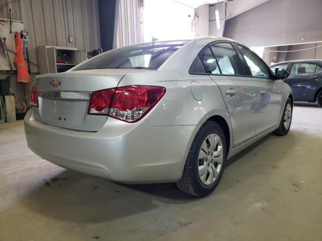 Photo 3 VIN: 1G1PA5SG2D7192112 - CHEVROLET CRUZE LS 