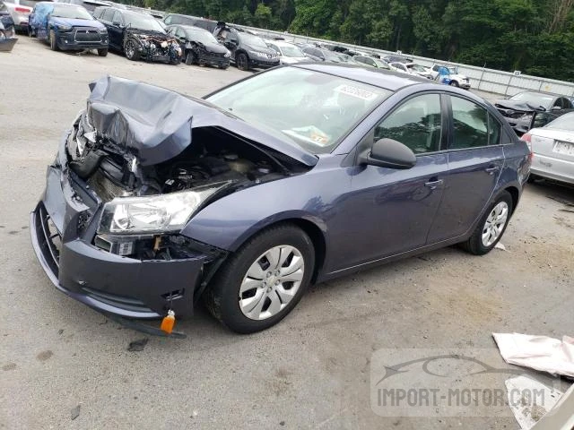 Photo 1 VIN: 1G1PA5SG2D7211242 - CHEVROLET CRUZE 