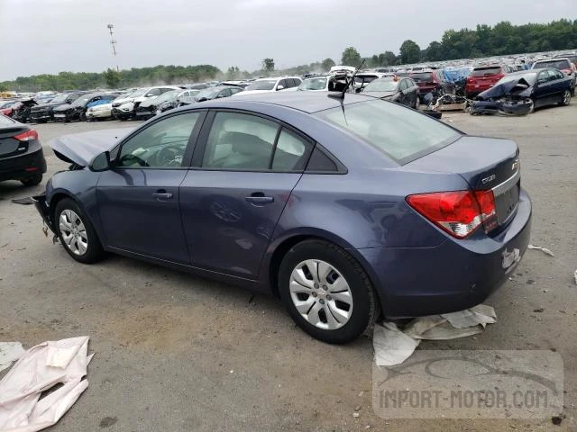 Photo 2 VIN: 1G1PA5SG2D7211242 - CHEVROLET CRUZE 