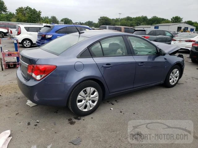 Photo 3 VIN: 1G1PA5SG2D7211242 - CHEVROLET CRUZE 