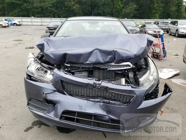 Photo 5 VIN: 1G1PA5SG2D7211242 - CHEVROLET CRUZE 