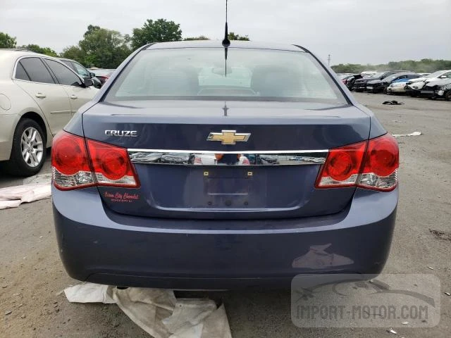 Photo 6 VIN: 1G1PA5SG2D7211242 - CHEVROLET CRUZE 