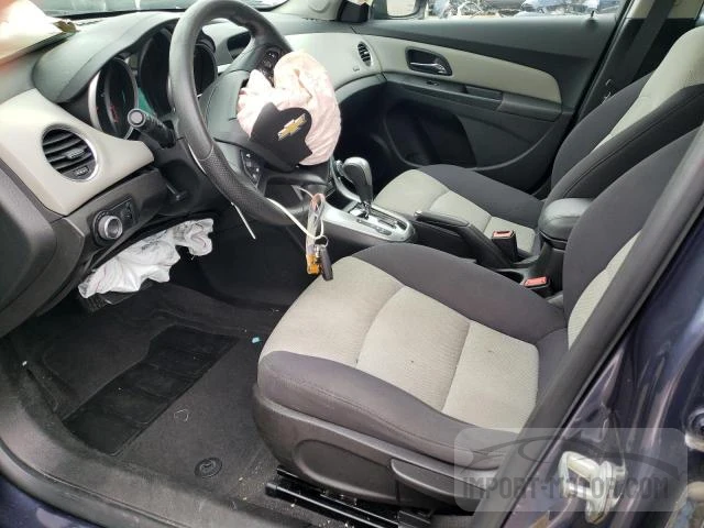 Photo 7 VIN: 1G1PA5SG2D7211242 - CHEVROLET CRUZE 