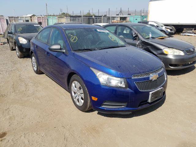 Photo 0 VIN: 1G1PA5SG2D7217719 - CHEVROLET CRUZE LS 