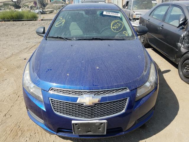 Photo 8 VIN: 1G1PA5SG2D7217719 - CHEVROLET CRUZE LS 