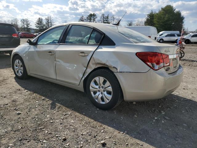 Photo 1 VIN: 1G1PA5SG2D7251823 - CHEVROLET CRUZE 