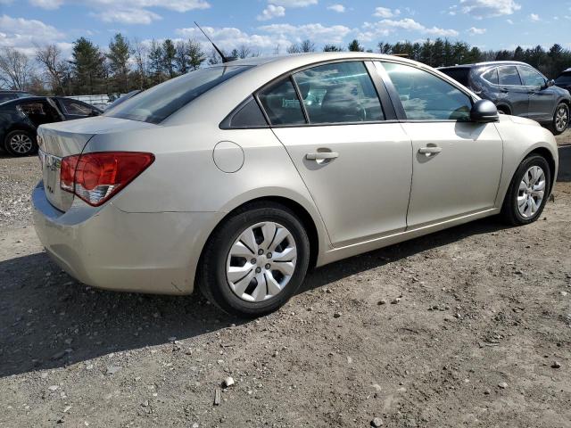 Photo 2 VIN: 1G1PA5SG2D7251823 - CHEVROLET CRUZE 