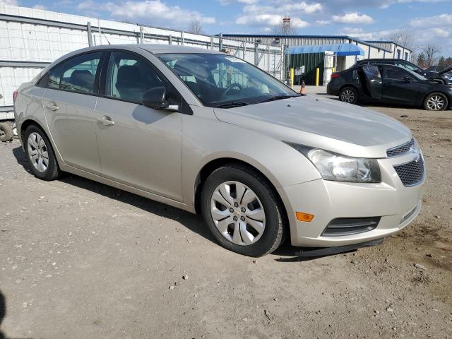 Photo 3 VIN: 1G1PA5SG2D7251823 - CHEVROLET CRUZE 