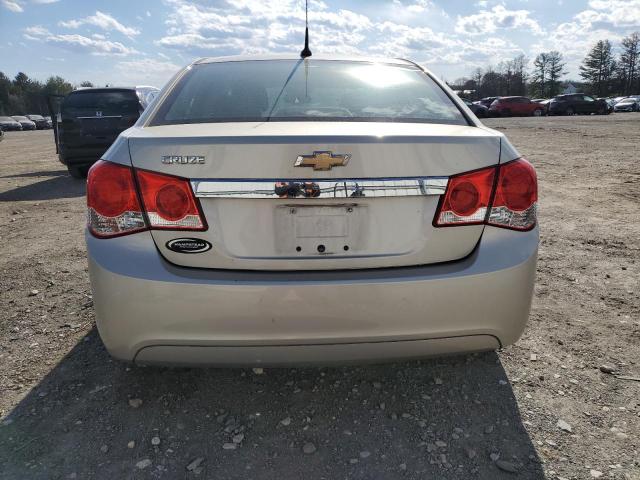 Photo 5 VIN: 1G1PA5SG2D7251823 - CHEVROLET CRUZE 