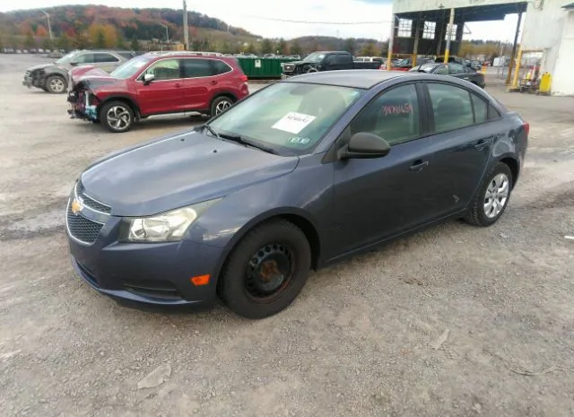 Photo 1 VIN: 1G1PA5SG2D7256231 - CHEVROLET CRUZE 