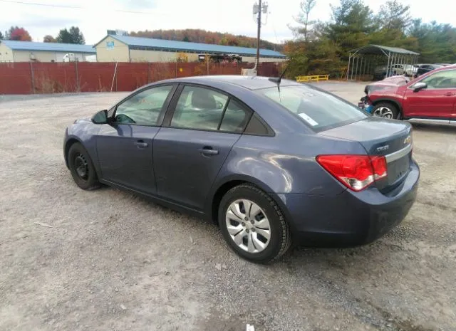 Photo 2 VIN: 1G1PA5SG2D7256231 - CHEVROLET CRUZE 