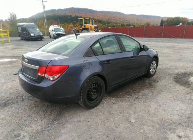 Photo 3 VIN: 1G1PA5SG2D7256231 - CHEVROLET CRUZE 