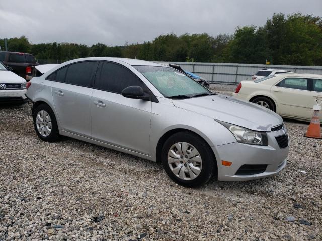 Photo 3 VIN: 1G1PA5SG2D7268332 - CHEVROLET CRUZE 