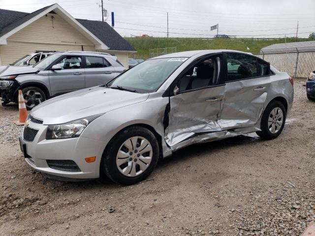 Photo 0 VIN: 1G1PA5SG2D7281386 - CHEVROLET CRUZE LS 