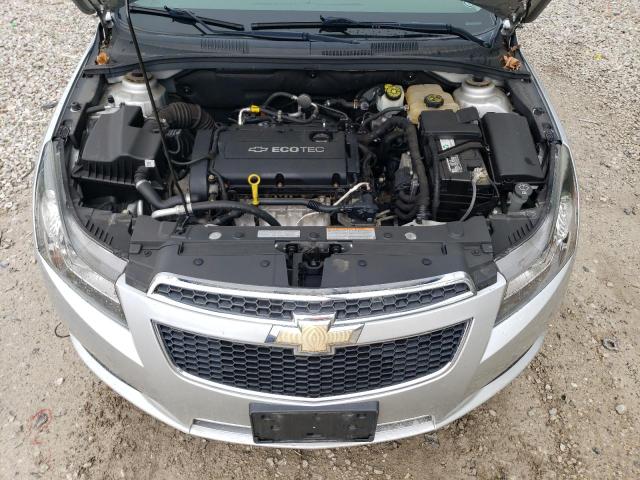 Photo 10 VIN: 1G1PA5SG2D7281386 - CHEVROLET CRUZE LS 