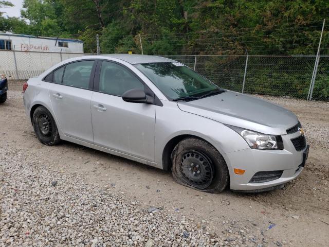 Photo 3 VIN: 1G1PA5SG2D7281386 - CHEVROLET CRUZE LS 