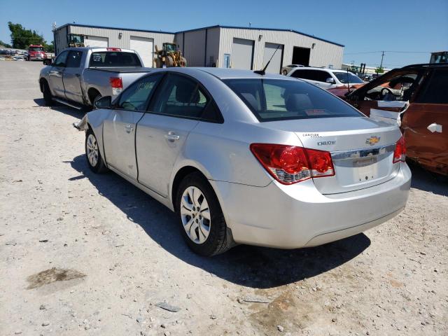 Photo 2 VIN: 1G1PA5SG2E7108453 - CHEVROLET CRUZE LS 