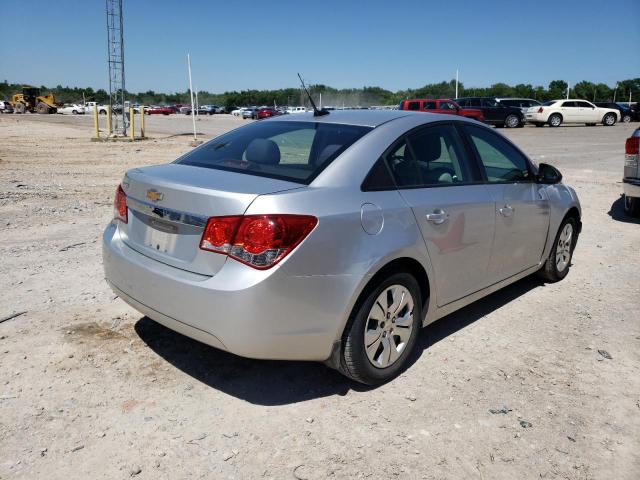 Photo 3 VIN: 1G1PA5SG2E7108453 - CHEVROLET CRUZE LS 