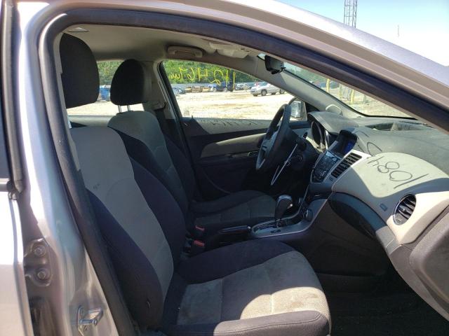 Photo 4 VIN: 1G1PA5SG2E7108453 - CHEVROLET CRUZE LS 