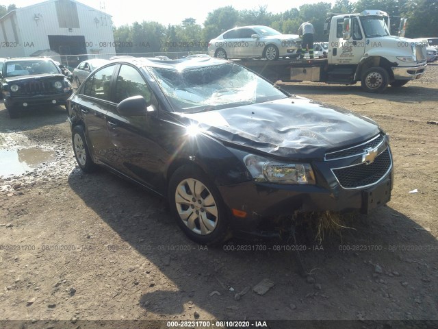 Photo 0 VIN: 1G1PA5SG2E7133613 - CHEVROLET CRUZE 