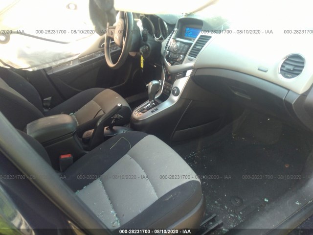 Photo 4 VIN: 1G1PA5SG2E7133613 - CHEVROLET CRUZE 