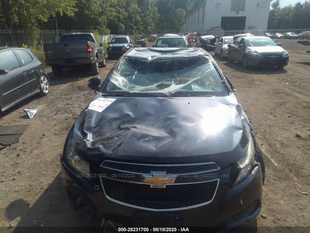 Photo 5 VIN: 1G1PA5SG2E7133613 - CHEVROLET CRUZE 