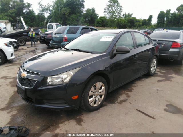 Photo 1 VIN: 1G1PA5SG2E7150282 - CHEVROLET CRUZE 