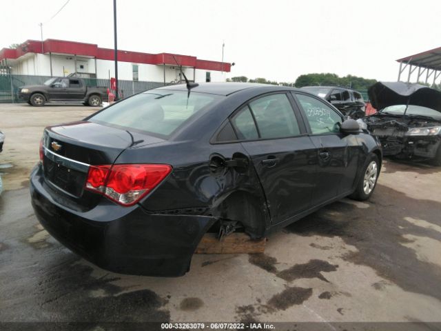 Photo 3 VIN: 1G1PA5SG2E7150282 - CHEVROLET CRUZE 