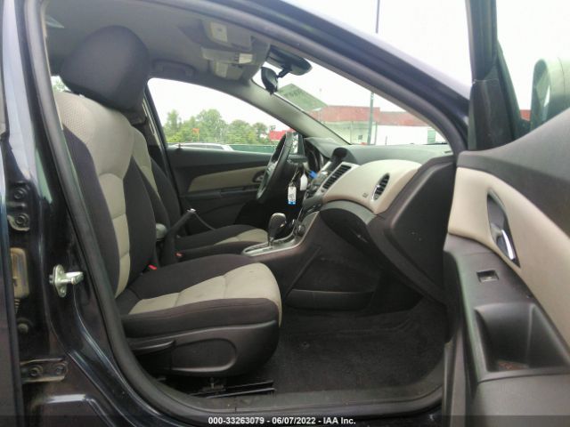 Photo 4 VIN: 1G1PA5SG2E7150282 - CHEVROLET CRUZE 