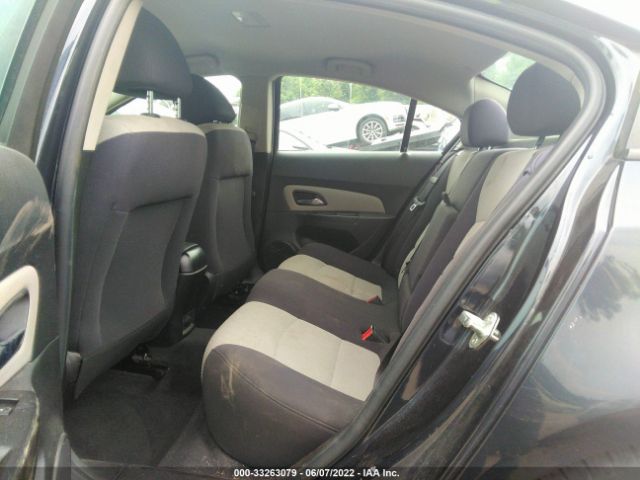 Photo 7 VIN: 1G1PA5SG2E7150282 - CHEVROLET CRUZE 