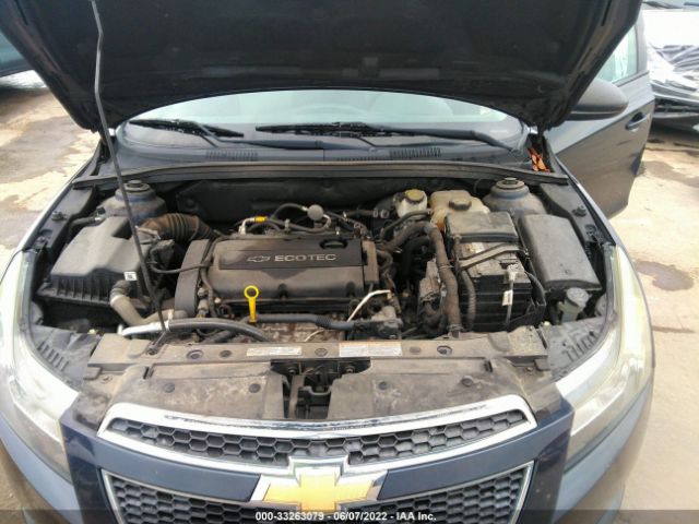 Photo 9 VIN: 1G1PA5SG2E7150282 - CHEVROLET CRUZE 