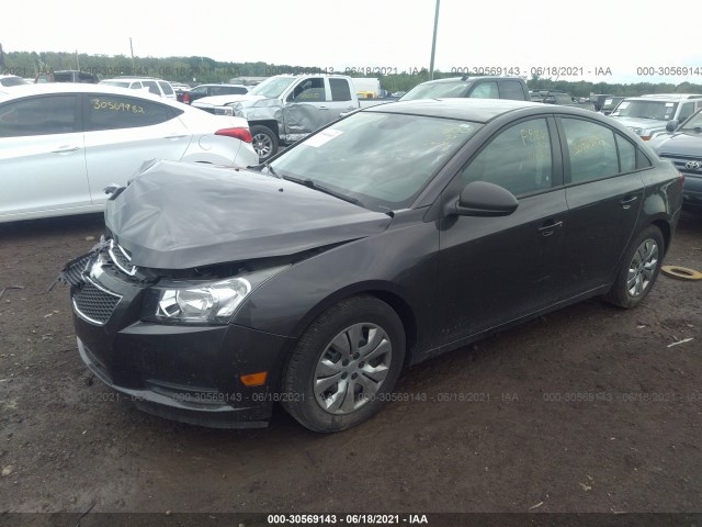 Photo 1 VIN: 1G1PA5SG2E7151478 - CHEVROLET CRUZE 