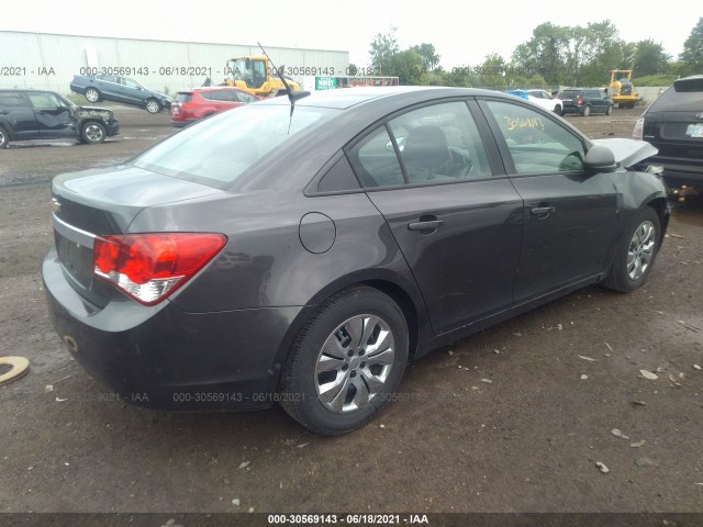 Photo 3 VIN: 1G1PA5SG2E7151478 - CHEVROLET CRUZE 