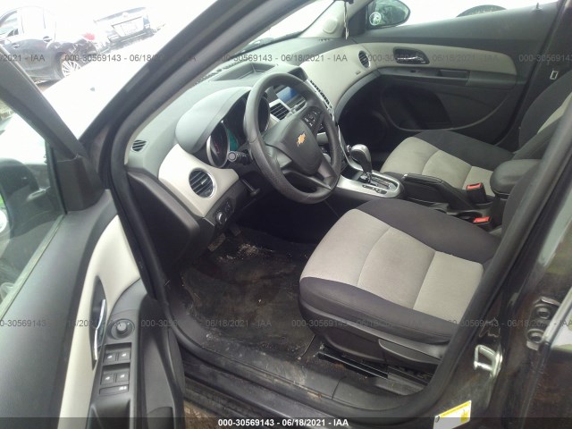 Photo 4 VIN: 1G1PA5SG2E7151478 - CHEVROLET CRUZE 