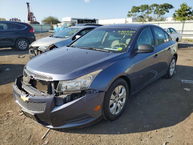 Photo 1 VIN: 1G1PA5SG2E7154008 - CHEVROLET CRUZE LS 