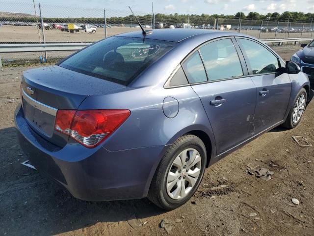 Photo 3 VIN: 1G1PA5SG2E7154008 - CHEVROLET CRUZE LS 