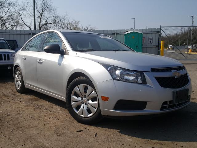 Photo 0 VIN: 1G1PA5SG2E7166479 - CHEVROLET CRUZE 