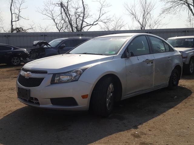 Photo 1 VIN: 1G1PA5SG2E7166479 - CHEVROLET CRUZE 