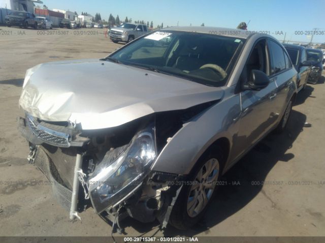 Photo 1 VIN: 1G1PA5SG2E7169124 - CHEVROLET CRUZE 