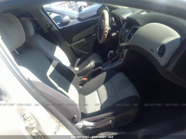 Photo 4 VIN: 1G1PA5SG2E7169124 - CHEVROLET CRUZE 