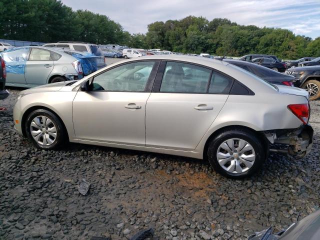 Photo 1 VIN: 1G1PA5SG2E7193679 - CHEVROLET CRUZE LS 