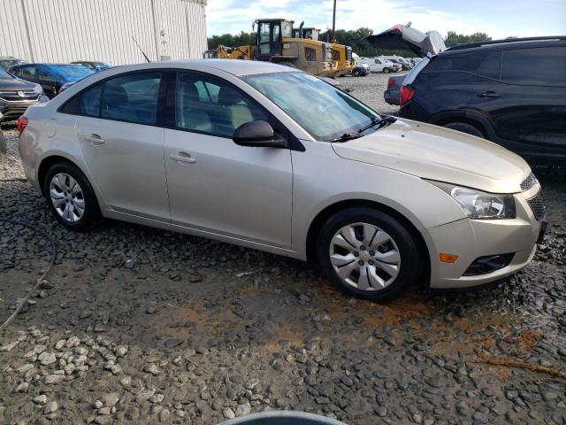 Photo 3 VIN: 1G1PA5SG2E7193679 - CHEVROLET CRUZE LS 